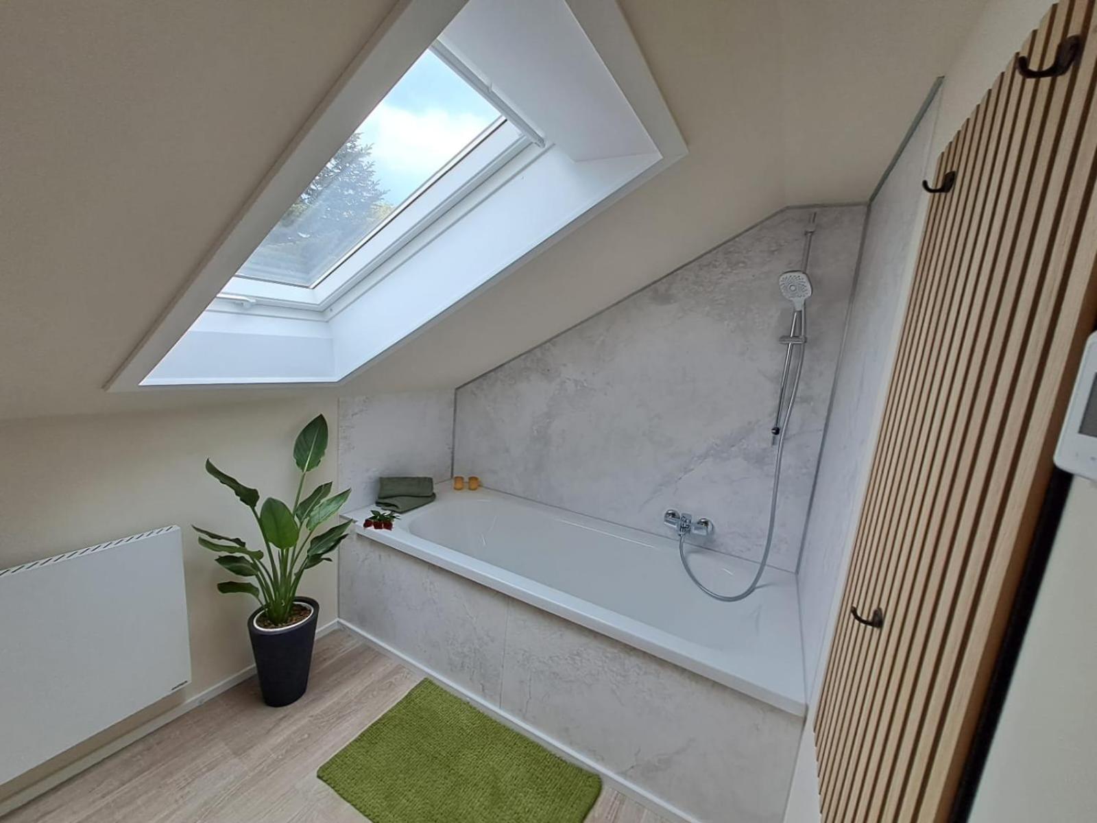Appartement Bei Frieda Mit Und Biker Huetten Am Zittauer Gebirge Zittau