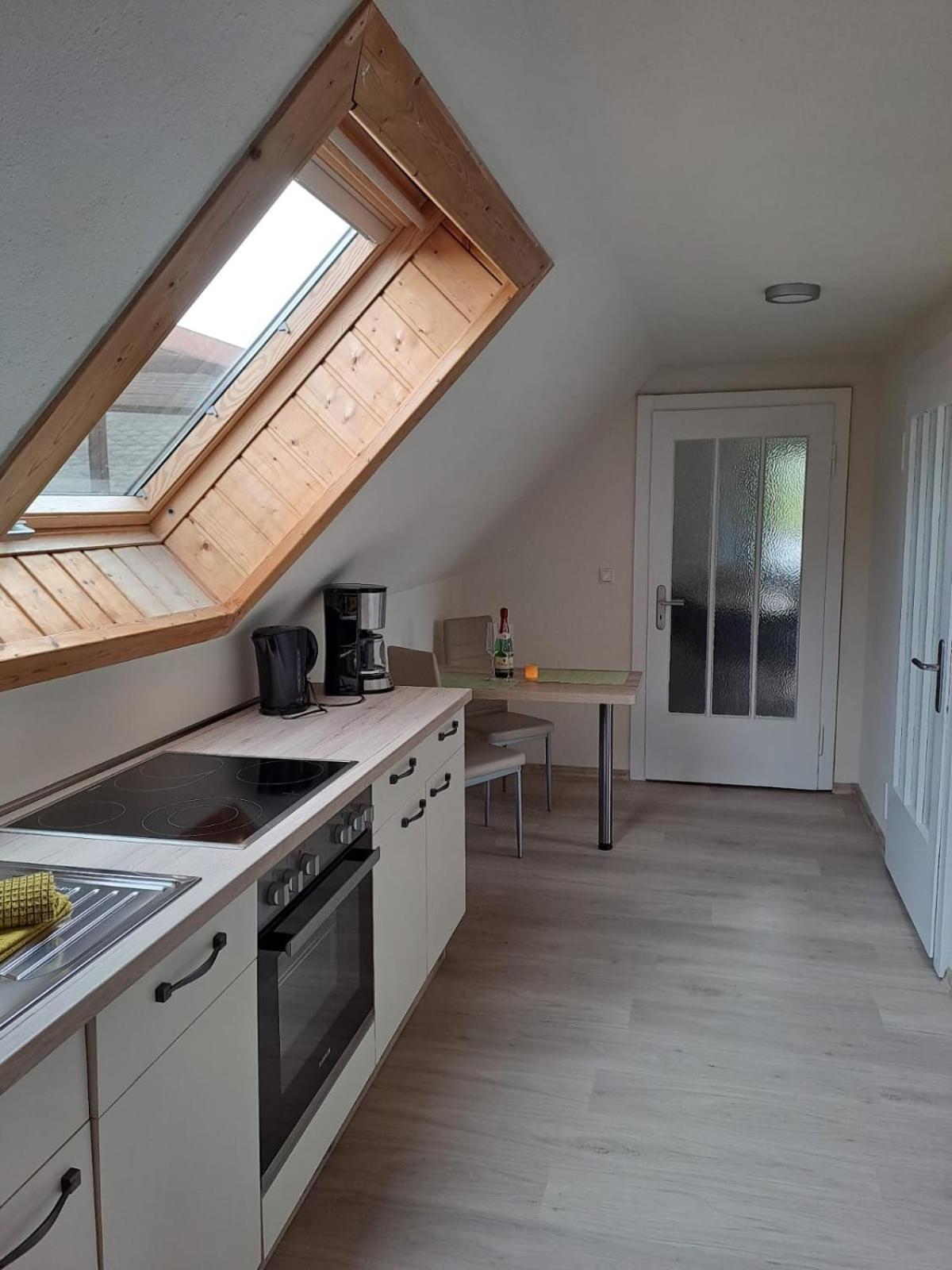 Appartement Bei Frieda Mit Und Biker Huetten Am Zittauer Gebirge