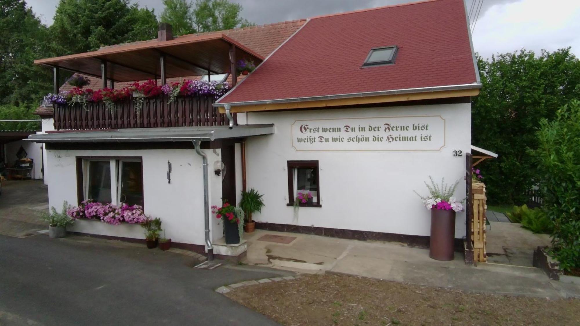 Appartement Bei Frieda Mit Und Biker Huetten Am Zittauer Gebirge