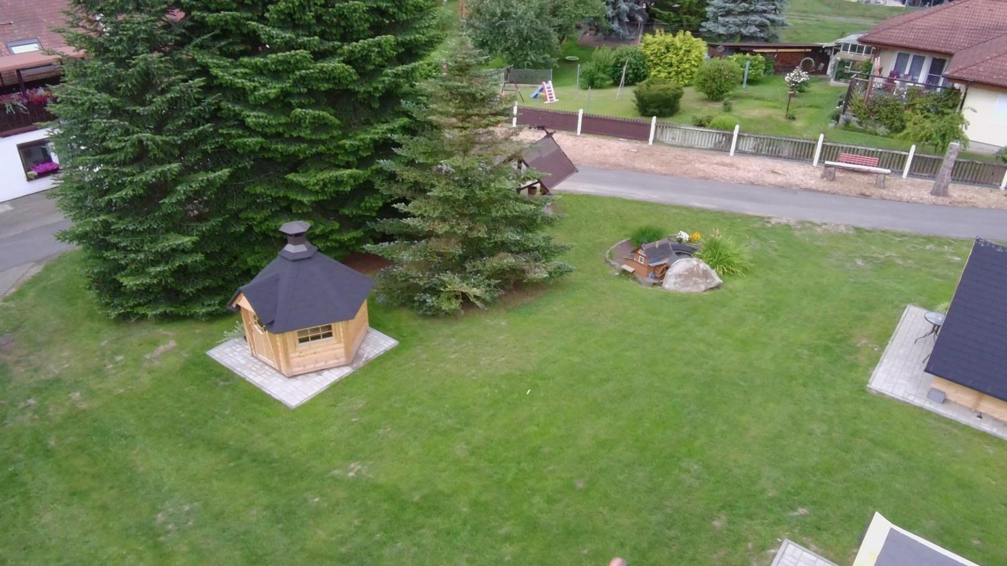 Appartement Bei Frieda Mit Und Biker Huetten Am Zittauer Gebirge *